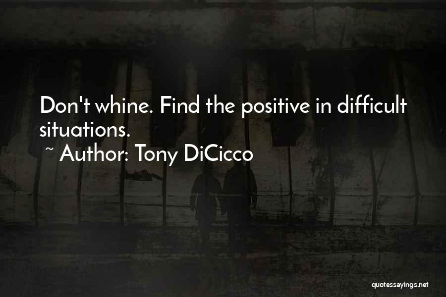 Tony DiCicco Quotes 2089556