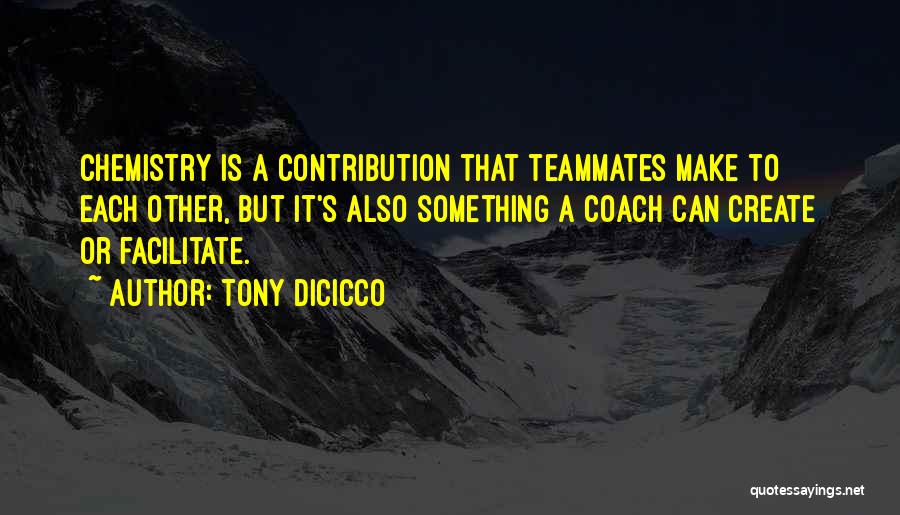 Tony DiCicco Quotes 712443