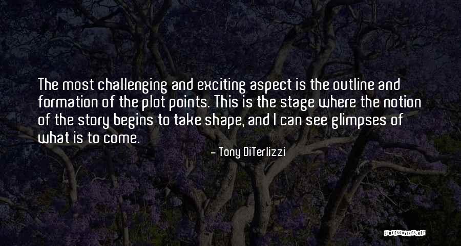 Tony DiTerlizzi Quotes 1101859