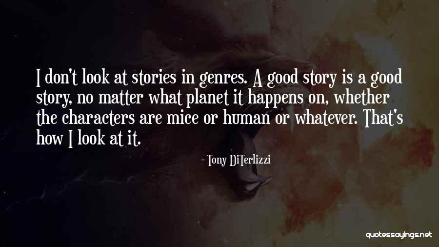 Tony DiTerlizzi Quotes 1410817