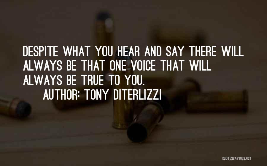 Tony DiTerlizzi Quotes 1680091