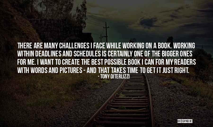 Tony DiTerlizzi Quotes 1792317 Tony DiTerlizzi Quotes 1792317
