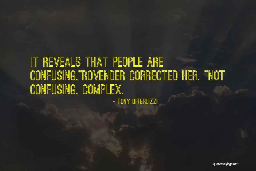 Tony DiTerlizzi Quotes 1831382 Tony DiTerlizzi Quotes 1831382
