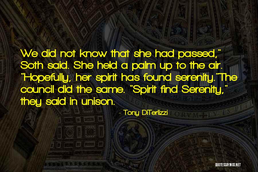 Tony DiTerlizzi Quotes 1913924 Tony DiTerlizzi Quotes 1913924