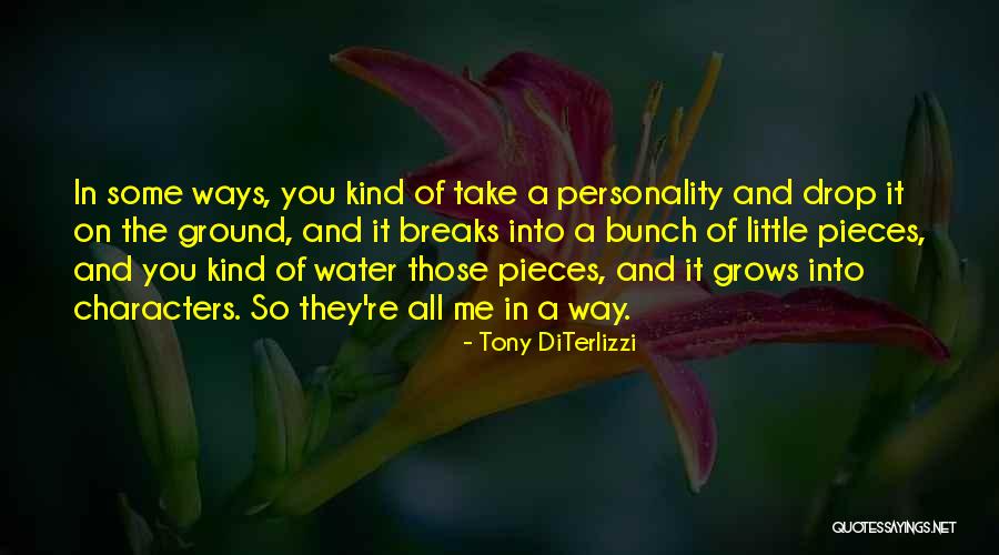 Tony DiTerlizzi Quotes 1916344