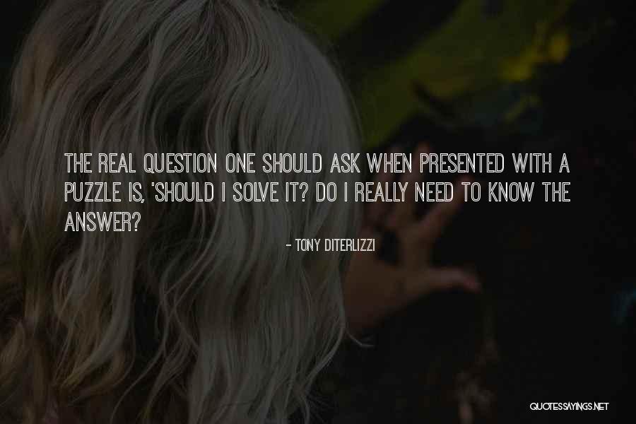 Tony DiTerlizzi Quotes 2080309 Tony DiTerlizzi Quotes 2080309