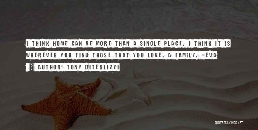 Tony DiTerlizzi Quotes 257979
