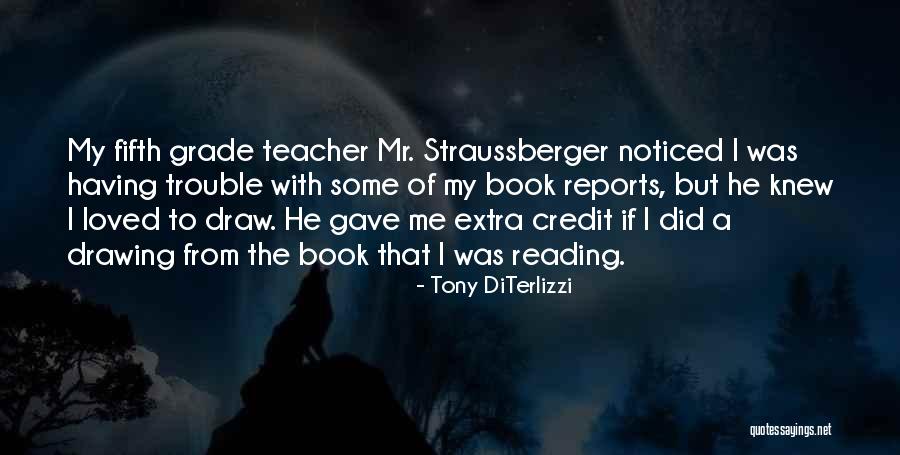 Tony DiTerlizzi Quotes 481203