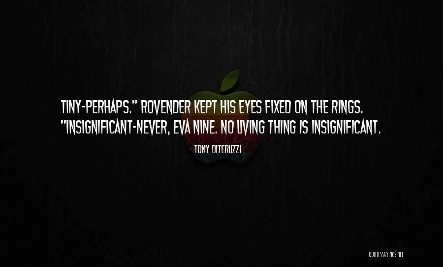 Tony DiTerlizzi Quotes 487323 Tony DiTerlizzi Quotes 487323