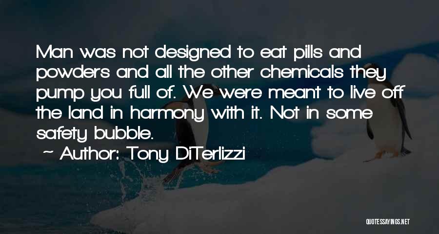 Tony DiTerlizzi Quotes 597167