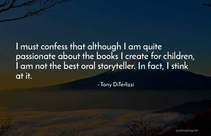 Tony DiTerlizzi Quotes 790837