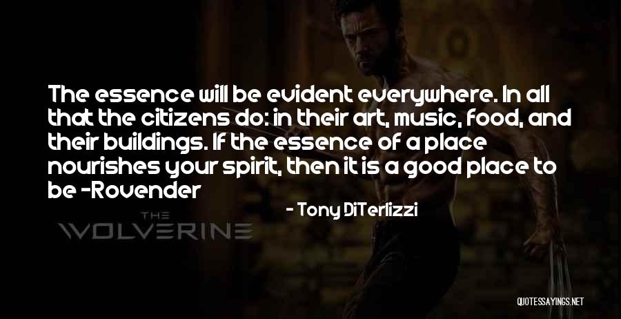 Tony DiTerlizzi Quotes 90711