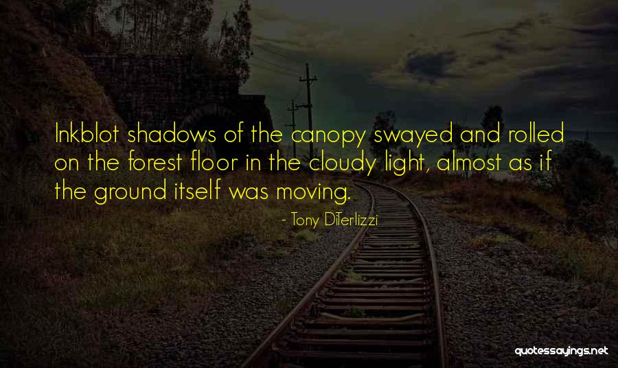 Tony DiTerlizzi Quotes 959414