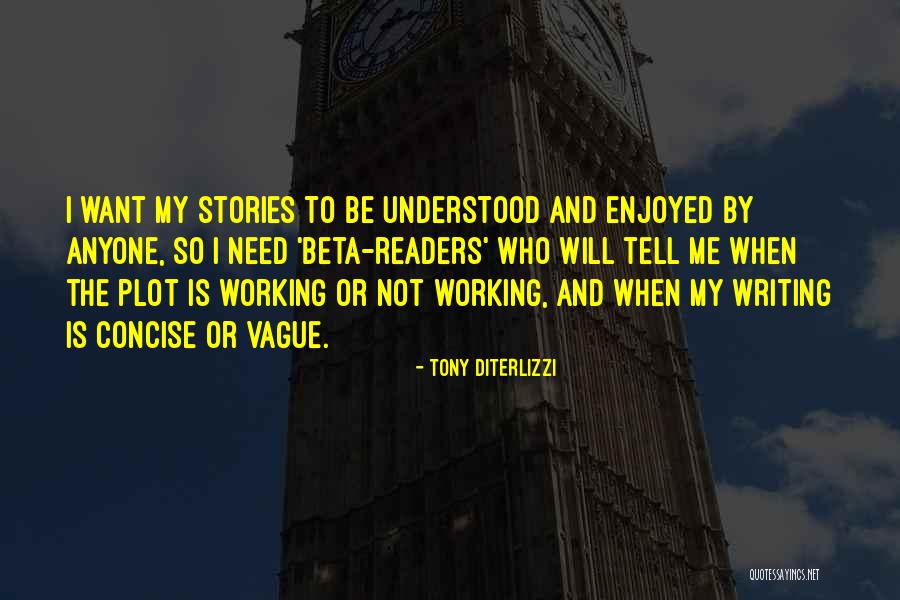 Tony DiTerlizzi Quotes 960778