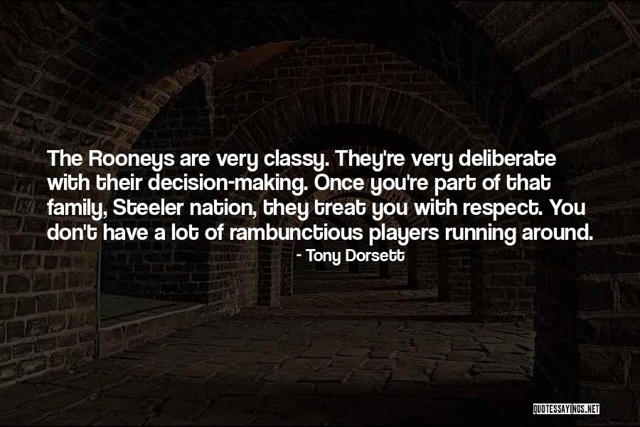 Tony Dorsett Quotes 1794181