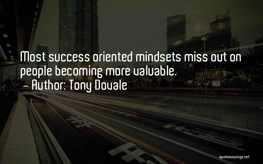 Tony Dovale Quotes 1342978