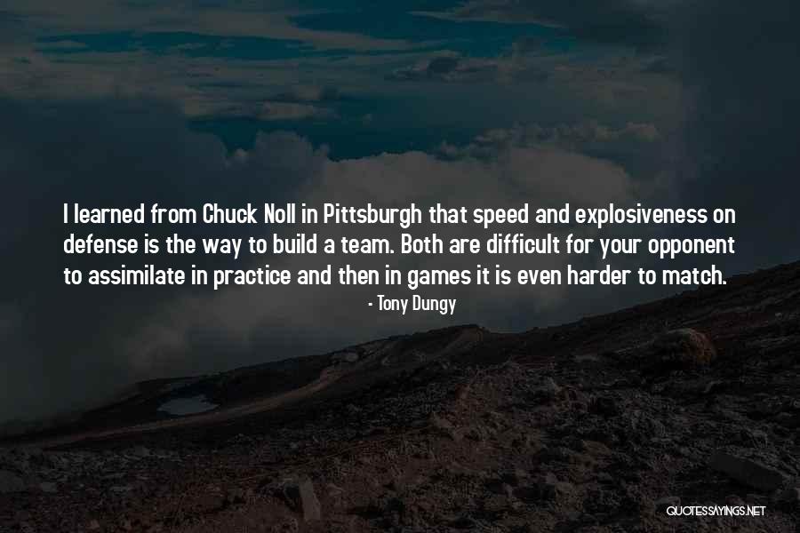 Tony Dungy Quotes 1052789