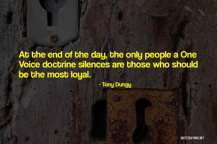 Tony Dungy Quotes 1207346