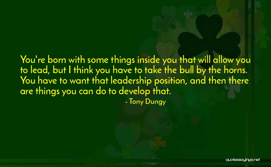 Tony Dungy Quotes 1233784