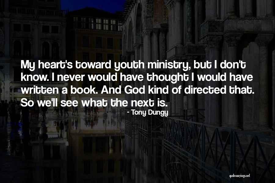 Tony Dungy Quotes 167059