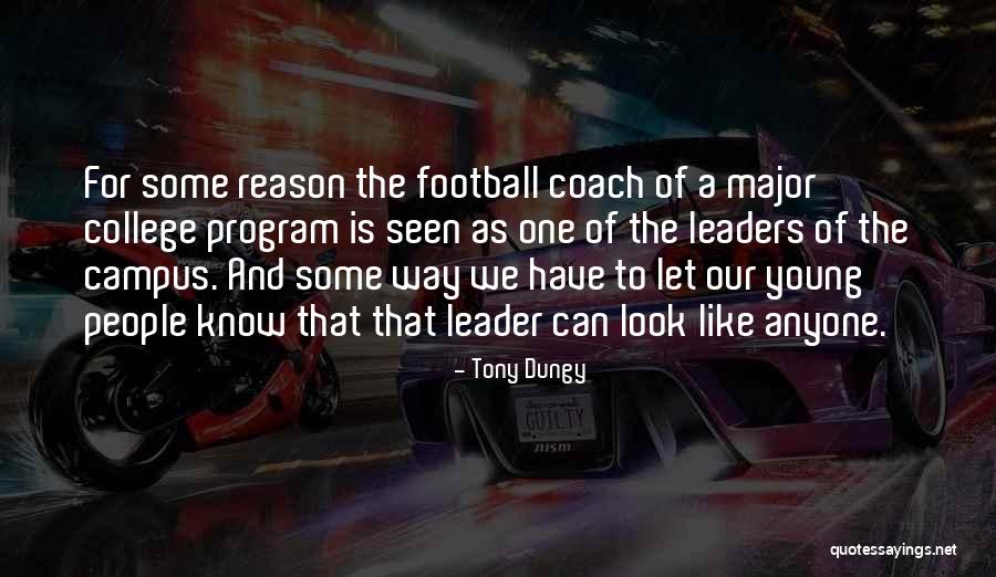 Tony Dungy Quotes 1683799