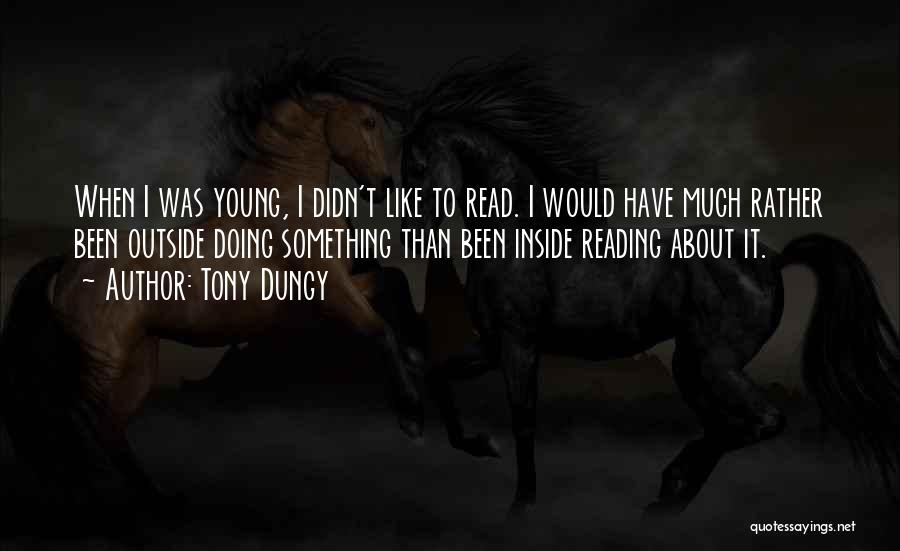 Tony Dungy Quotes 1686427