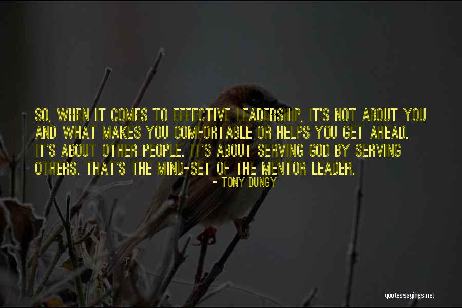 Tony Dungy Quotes 1777580