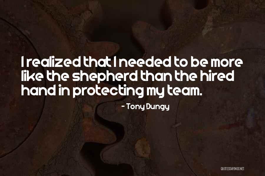 Tony Dungy Quotes 2010789