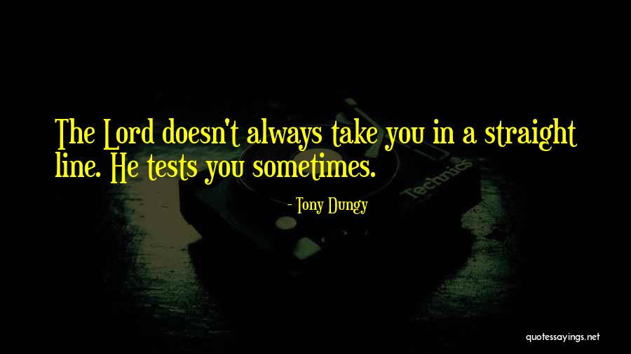 Tony Dungy Quotes 2012118