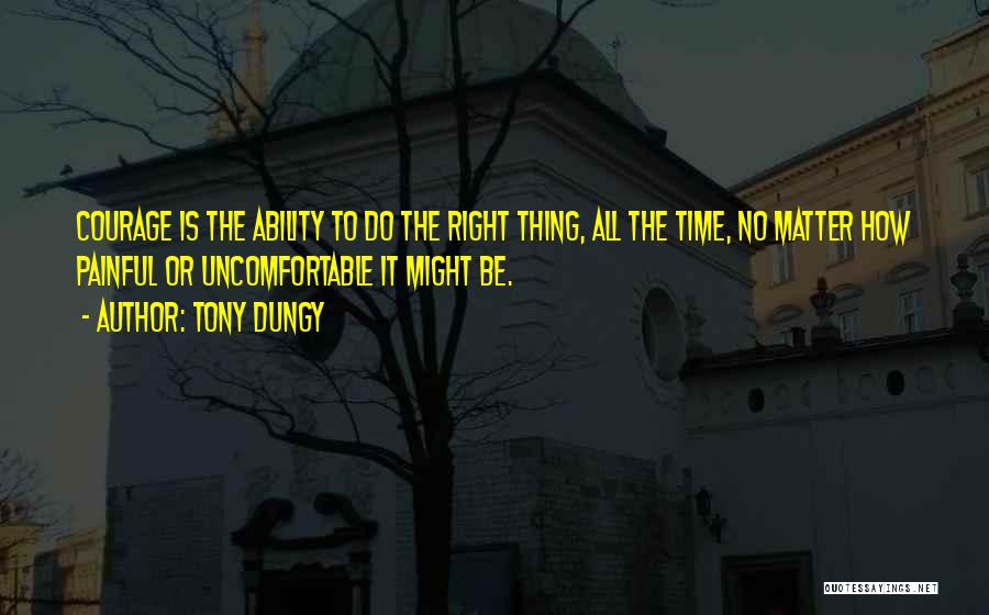 Tony Dungy Quotes 2118314