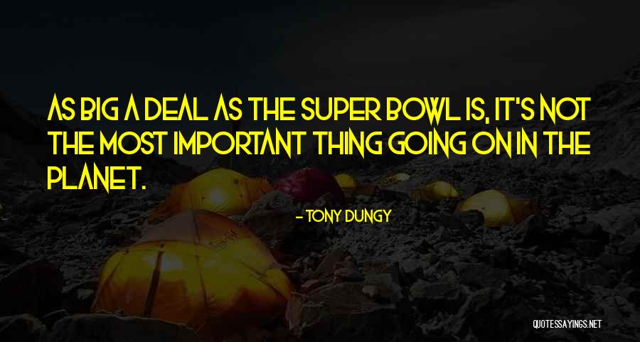 Tony Dungy Quotes 2254730