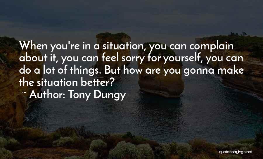 Tony Dungy Quotes 555053