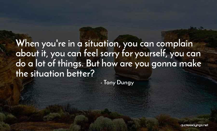 Tony Dungy Quotes 555053