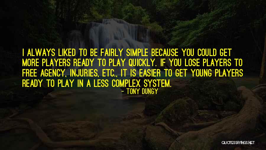 Tony Dungy Quotes 594212