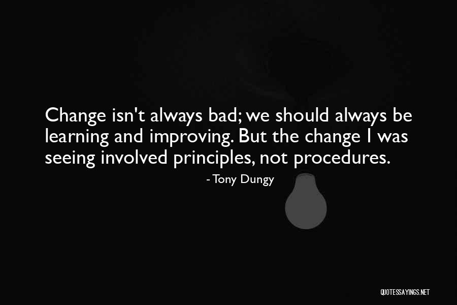 Tony Dungy Quotes 757701