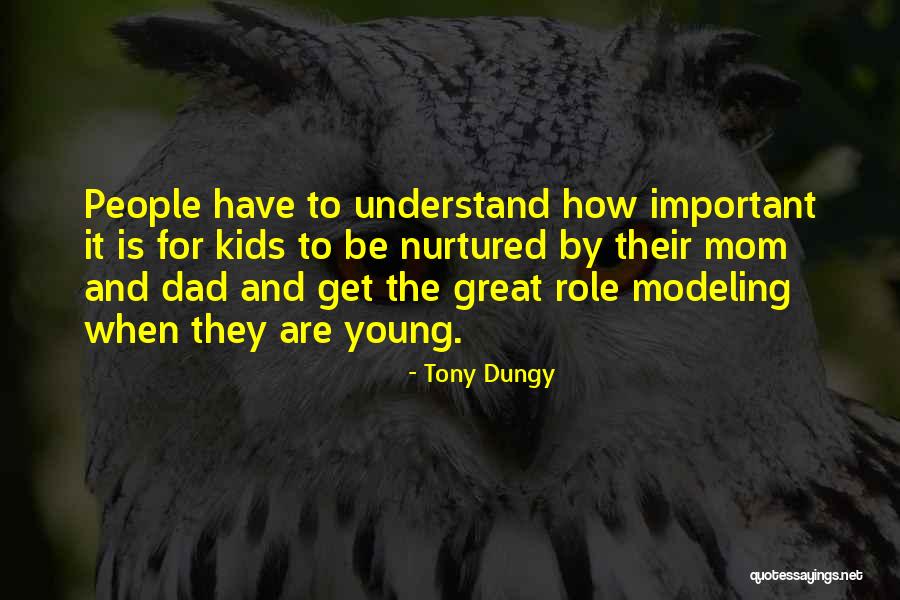 Tony Dungy Quotes 869640