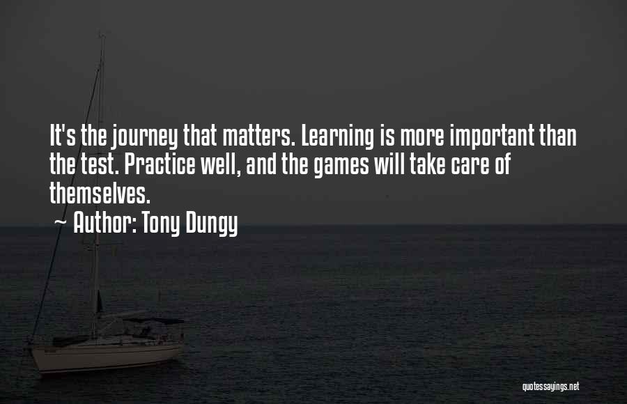 Tony Dungy Quotes 927333