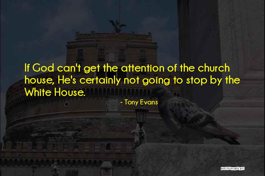 Tony Evans Quotes 1342096