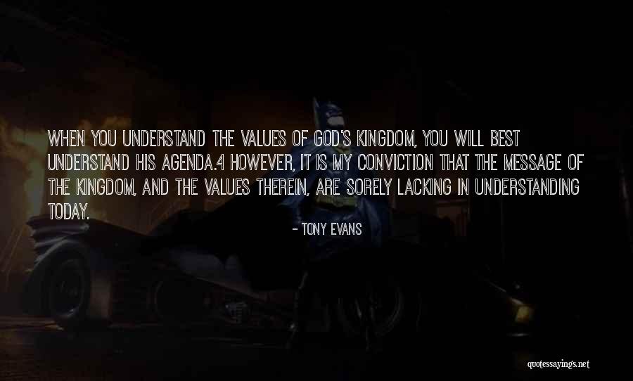 Tony Evans Quotes 139055