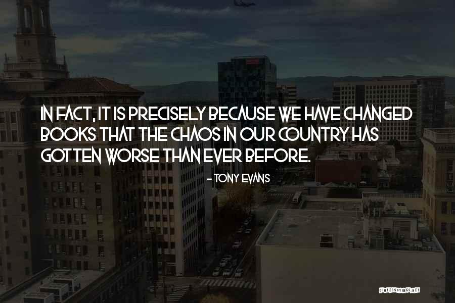 Tony Evans Quotes 1441801