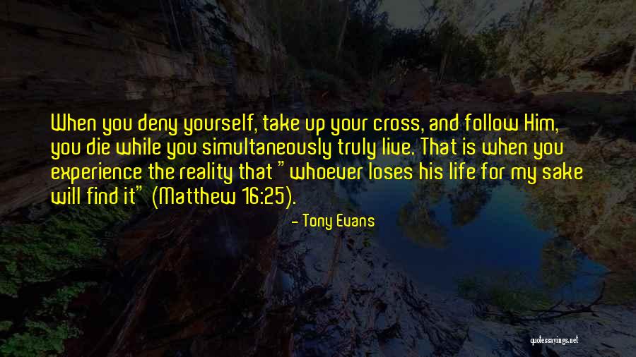 Tony Evans Quotes 1443420