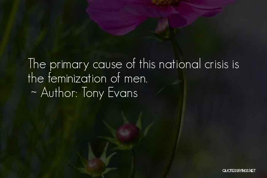 Tony Evans Quotes 1455723