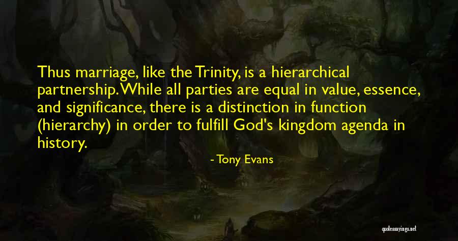 Tony Evans Quotes 1531598