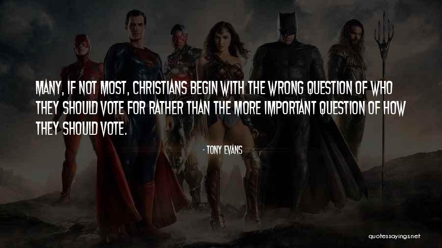 Tony Evans Quotes 1611811