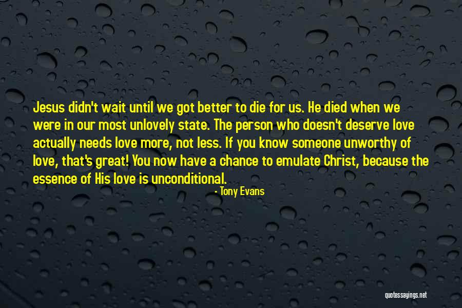 Tony Evans Quotes 161806 Tony Evans Quotes 161806