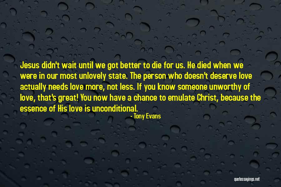 Tony Evans Quotes 161806