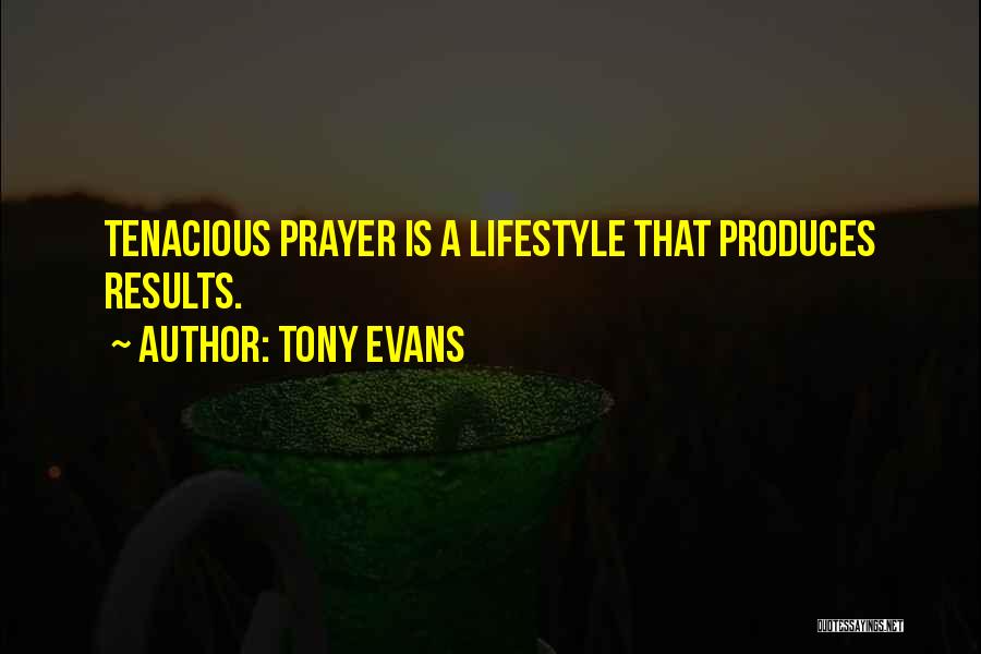 Tony Evans Quotes 1645182