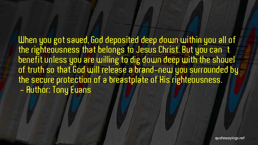 Tony Evans Quotes 1668284