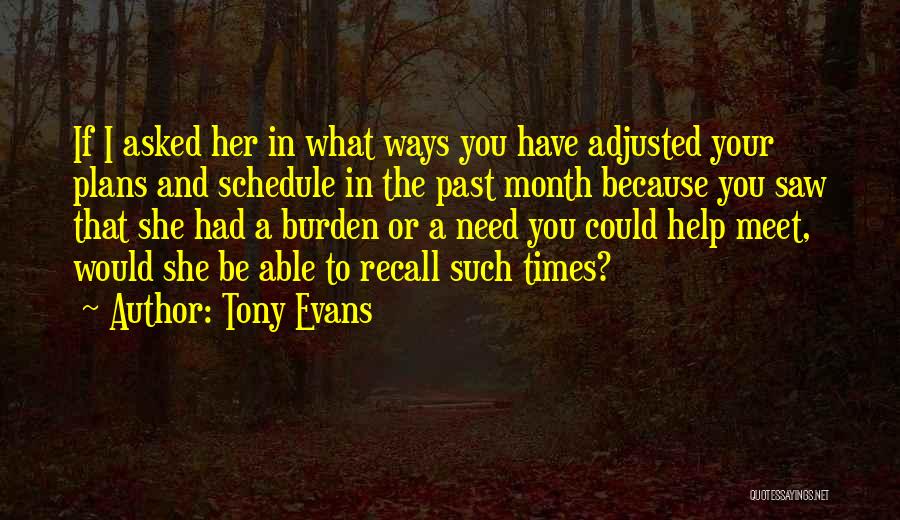 Tony Evans Quotes 1832032