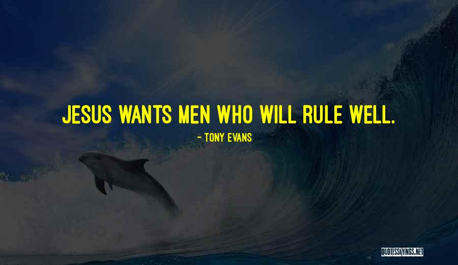 Tony Evans Quotes 2016440